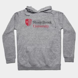 College "Stony Brook" Style Hoodie